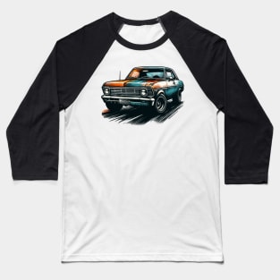 Chevrolet Nova Baseball T-Shirt